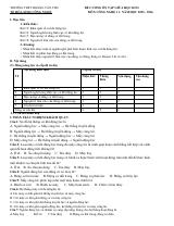 Đề cương ôn tập Giữa kì 2 Công nghệ Công nghiệp 11 năm 2025–2026 trường THPT Hoàng Văn Thụ (Hà Nội)